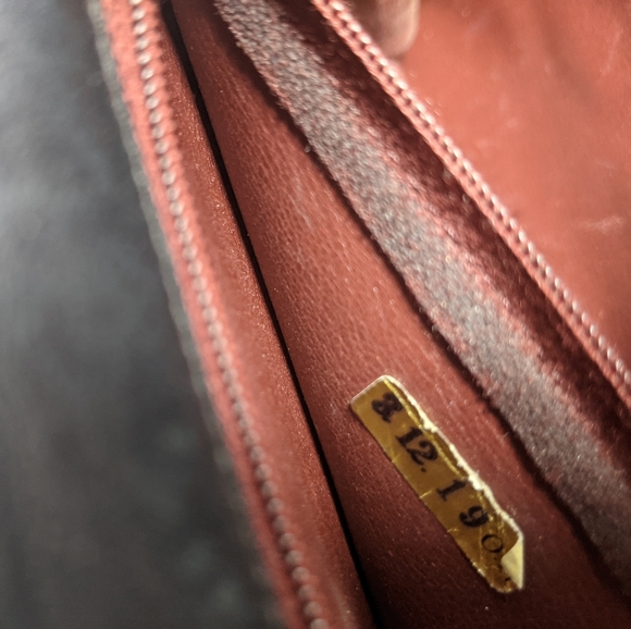 🎉HP🎉CHANEL Black Bag Single Chain Flap Bag Vintage - Picture 3 of 16